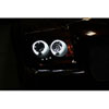 Halo CCFL Projector Headlights 2005-2010 Chrysler 300C - image 3