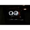 Halo CCFL Projector Headlights 2005-2010 Chrysler 300C - image 4