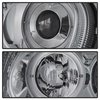 Halo LED Projector Headlights 2005-2010 Chrysler 300C - image 4