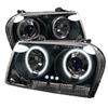 Halo CCFL Projector Headlights 2005-2008 Chrysler 300 - image 1