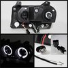 Halo CCFL Projector Headlights 2005-2008 Chrysler 300 - image 3
