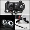 Halo CCFL Projector Headlights 2005-2008 Chrysler 300 - image 3