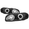 Halo LED Projector Headlights 1998-2002 Chevy Camaro - image 3