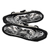 Halo LED Projector Headlights 1998-2002 Chevy Camaro - image 1