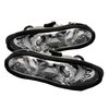 Halo LED Projector Headlights 1998-2002 Chevy Camaro - image 2
