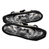 Halo LED Projector Headlights 1998-2002 Chevy Camaro - image 3