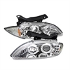 Halo Projector Headlights Bulbs Included - image 1