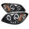 Halo CCFL Projector Headlights 2005-2010 Chevy Cobalt - image 1