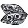CCFL LED Projector Headlights Bulbs Included - image 1