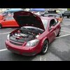 Halo LED Projector Headlights 2005-2010 Chevy Cobalt - image 4