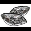 Halo LED Projector Headlights 2005-2010 Chevy Cobalt - image 3
