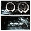 Halo LED Projector Headlights 1999-2007 GMC Trucks - image 3