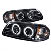 Halo CCFL Projector Headlights 2000-2005 Chevy Impala - image 1