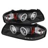 Halo CCFL Projector Headlights 2000-2005 Chevy Impala - image 2