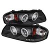Halo CCFL Projector Headlights 2000-2005 Chevy Impala - image 4