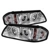 Halo CCFL Projector Headlights 2000-2005 Chevy Impala - image 2