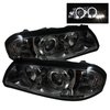 Halo LED Projector Headlights 2000-2005 Chevy Impala - image 2