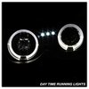 Halo LED Projector Headlights 1999-2004 Chrysler 300M - image 3