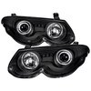 Halo LED Projector Headlights 1999-2004 Chrysler 300M - image 4
