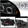 Halo LED Projector Headlights 2003-2006 Chevy Silverado - image 2