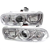 Halo Projector Headlights Bulbs Included - image 1