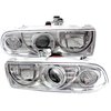 Halo Projector Headlights Bulbs Included - image 2