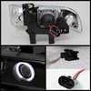 Halo CCFL Projector Headlights 1998-2004 Chevy S10 - image 3