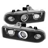 Halo CCFL Projector Headlights 1998-2004 Chevy S10 - image 4