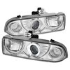 CCFL Projector Headlights Bulbs Included - image 2