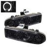 Halo LED Projector Headlights 1998-2004 Chevy S10 - image 2