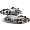 Halo LED Projector Headlights Bulbs Included - image 1