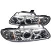 Halo LED Projector Headlights Bulbs Included - image 2