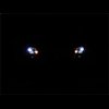 Halo LED Projector Headlights 2006-2010 Dodge Charger - image 3