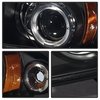Halo LED Projector Headlights 1997-2004 Dodge Dakota - image 3