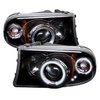Halo CCFL Projector Headlights 1997-2004 Dodge Dakota - image 2