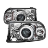 CCFL Projector Headlights 1 pc. - image 1