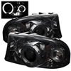 Halo CCFL Projector Headlights 1997-2004 Dodge Dakota - image 1