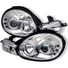 Halo LED Projector Headlights Bulbs Included - image 2