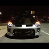Halo LED Projector Headlights 2003-2005 Dodge Neon - image 4