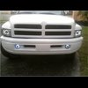 Halo CCFL Projector Headlights 1994-2001 Dodge Ram - image 4