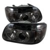 Halo LED Projector Headlights 1995-2001 Ford Explorer - image 2