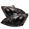Halo DRL Projector Headlights 2000-2004 Ford Focus - image 1