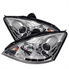 DRL LED Projector Headlights Bulbs Included - image 1