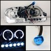 Halo LED Projector Headlights 1997-2003 Ford F150 - image 2