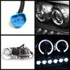 Halo LED Projector Headlights 1997-2003 Ford F150 - image 4