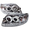 Halo LED Projector Headlights 1997-2003 Ford F150 - image 4