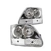 Halo Projector Headlights Bulbs Included - image 2