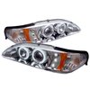 Halo CCFL Projector Headlights 1994-1998 Ford Mustang - image 2