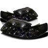 Halo LED Projector Headlights 1999-2004 Ford Mustang - image 2