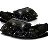 Halo LED Projector Headlights 1999-2004 Ford Mustang - image 3